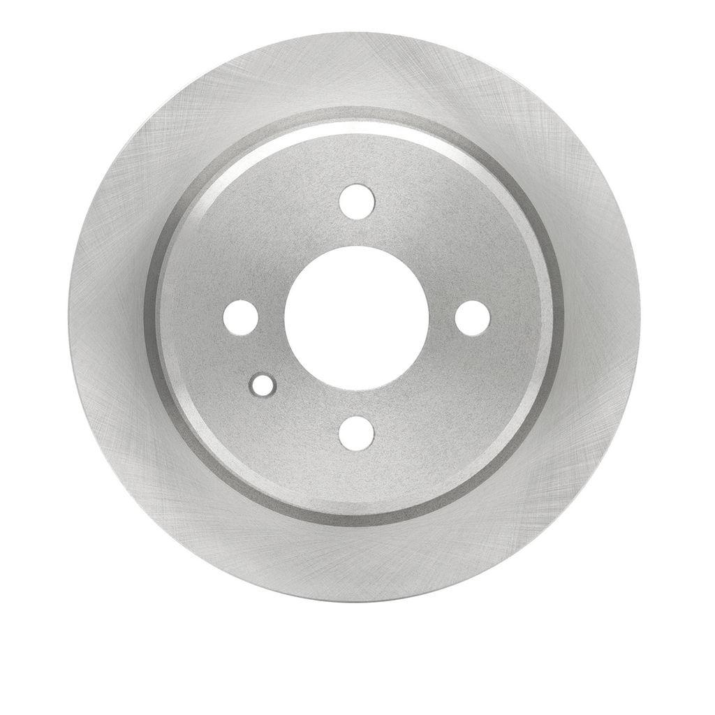 600-31018 Disc Brake Coated Rotor for 1991 BMW 318I Base