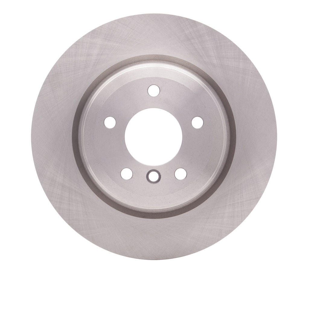 600-31070 Disc Brake Coated Rotor for 2008-2009 BMW 325I Base