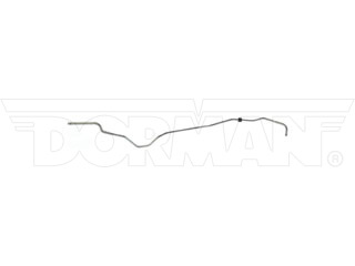 Dorman 624-953 Transmission Oil Cooler Line for 2004-2007 Buick, 2002-2009 Chevrolet & 2002-2009 GMC - Natural