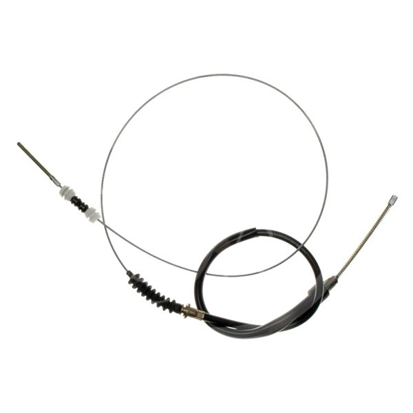 Picture of Raybestos BC93320 Rear Left Professional Grade Parking Brake Control Cable for 1979-1982 Toyota Corona