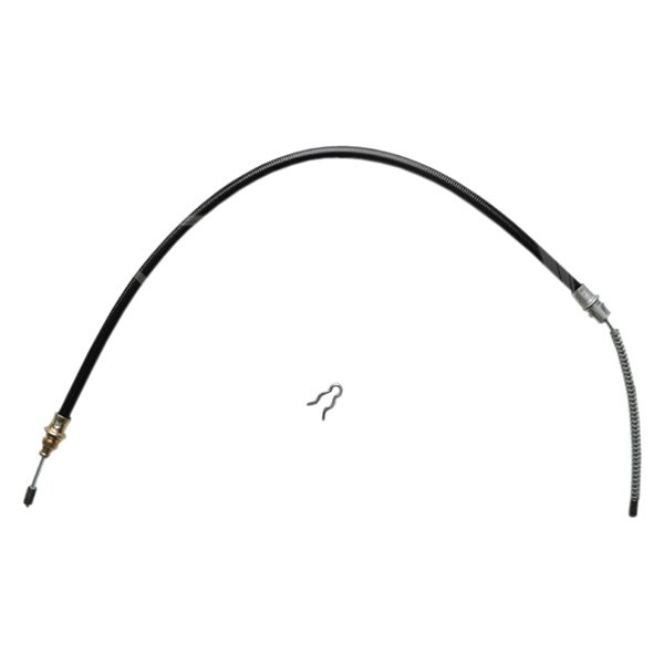 Picture of Raybestos BC93396 Rear Left Professional Grade Parking Brake Control Cable for 1978-1983 Jeep CJ5