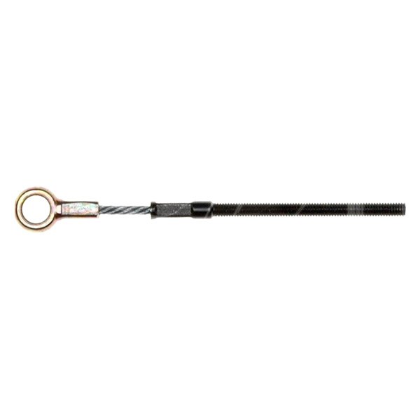 Picture of Raybestos BC93430 Front Professional Grade Parking Brake Control Cable for 1987-1989 Chrysler Conquest