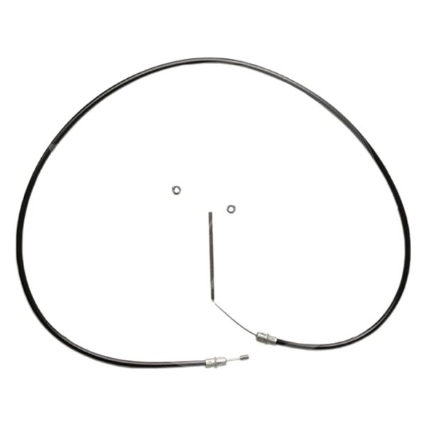 Picture of Raybestos BC93508 Rear Right Professional Grade Parking Brake Control Cable for 1977-1978 Buick Electra
