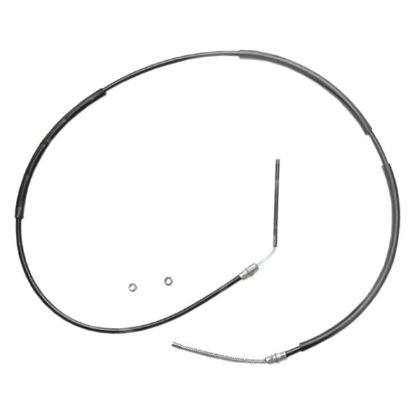 Picture of Raybestos BC93527 Rear Right Professional Grade Parking Brake Control Cable for 1984-1986 Ford Ranger