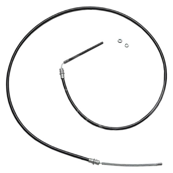 Picture of Raybestos BC93539 Rear Right Professional Grade Parking Brake Control Cable for 1985-1989 Buick Electra