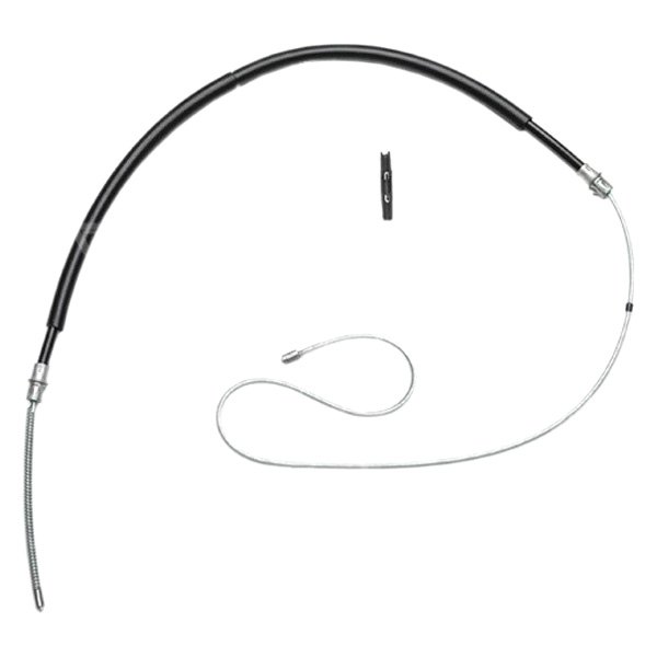 Picture of Raybestos BC93616 Front Professional Grade Parking Brake Control Cable for 1987-1990 Chevrolet Cavalier