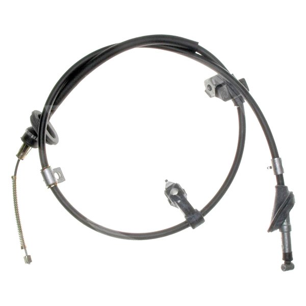 Picture of Raybestos BC93665 Rear Right Professional Grade Parking Brake Control Cable for 1984-1987 Honda Civic