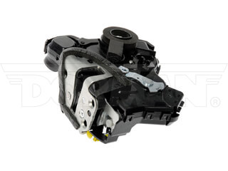 Dorman 931-400 Front Left Integrated Latch Actuator for 2002-2009 Lexus, 2004-2010 Scion & 2002-2011 Toyota