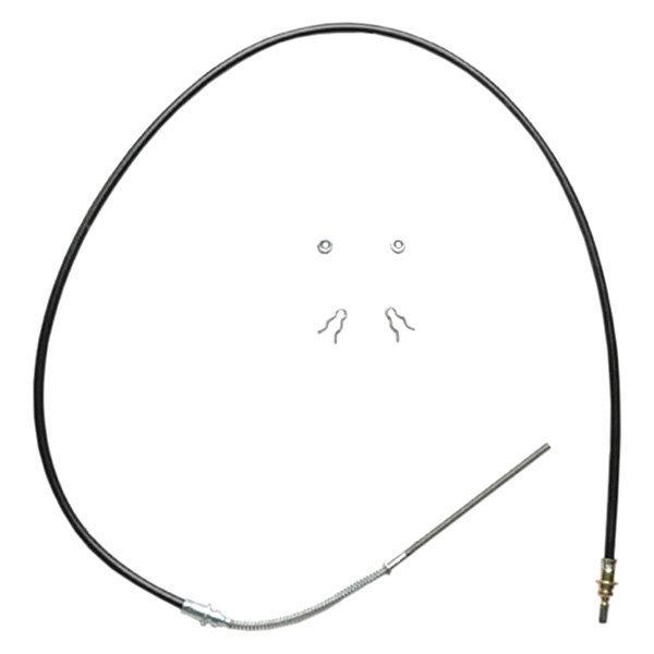 Picture of Raybestos BC93690 Front Professional Grade Parking Brake Control Cable for 1979 Chevrolet C20