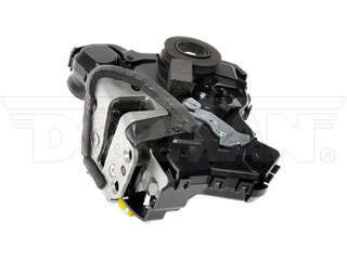Dorman 931-401 Front Left Integrated Latch Actuator for 2007-2018 Lexus, 2008-2016 Scion & 2006-2018 Toyota