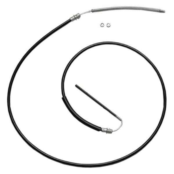 Picture of Raybestos BC93694 Rear Right Professional Grade Parking Brake Control Cable for 1987-1988 Chevrolet V20 Suburban