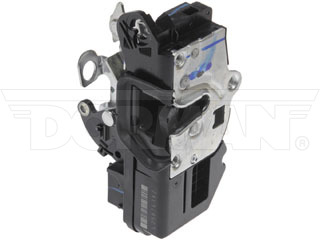 Dorman 931-303 Door Lock Actuator, Integrated with Latch for 2007-2009 Cadillac, 2007-2011 Chevrolet & 2007-2009 GMC