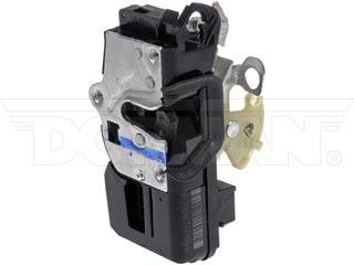 Dorman 931-304 Door Lock Actuator, Integrated with Latch for 2008-2009 Cadillac, 2008-2009 Chevrolet & 2008-2009 GMC