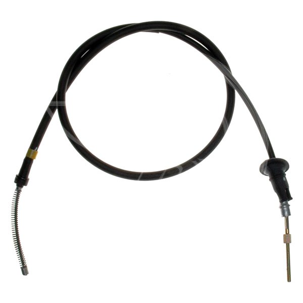 Picture of Raybestos BC93787 Front Professional Grade Parking Brake Control Cable for 1982-1984 Dodge Colt