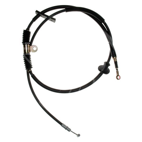 Picture of Raybestos BC93789 Rear Professional Grade Parking Brake Control Cable for 1981-1983 Dodge Challenger