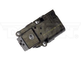 Dorman 604-130 Temp Aux Air Door Actuators for 2002-2006 Chevrolet Trailblazer EXT, 2002-2006 GMC Envoy XL & 2003-2008 Isuzu Ascender