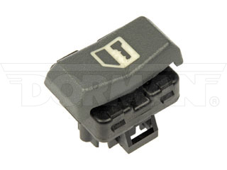 Dorman 901-041 Front Left & Right Power Door Lock Switch for 1996-2005 Chevrolet, 1996-2005 GMC