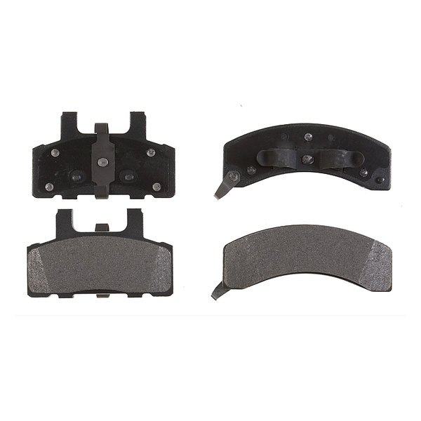 Picture of Raybestos PGD369M Front Disc Brake Pad Set for 1994-1999 Dodge Ram 1500