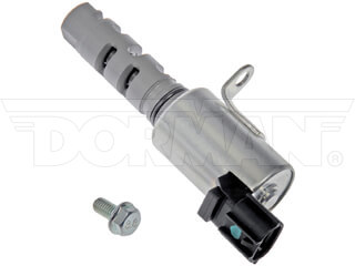 Dorman 917-207 Variable Valve Timing Solenoid for 2003-2012 Hyundai, 2004-2011 Kia - Silver & Zinc-Plated