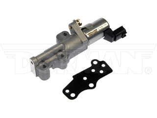 Dorman 917-209 Variable Valve Timing Solenoid for 2001-2003 Infiniti QX4, 2001-2004 Nissan Pathfinder - Silver & Zinc-Plated