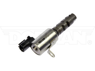 Dorman 917-212 Variable Valve Timing Solenoid for 2006-2017 Lexus, 2005-2017 Toyota - Silver & Zinc-Plated