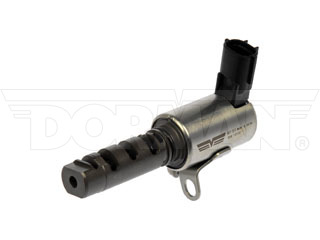 Dorman 917-213 Variable Valve Timing Solenoid for 2007-2017 Lexus, 2005-2017 Toyota - Silver & Zinc-Plated