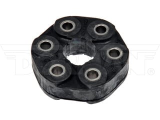 Dorman 935-101 Driveshaft Coupler Assembly for 1992-2006 BMW, 2001-2013 Chevrolet - Black