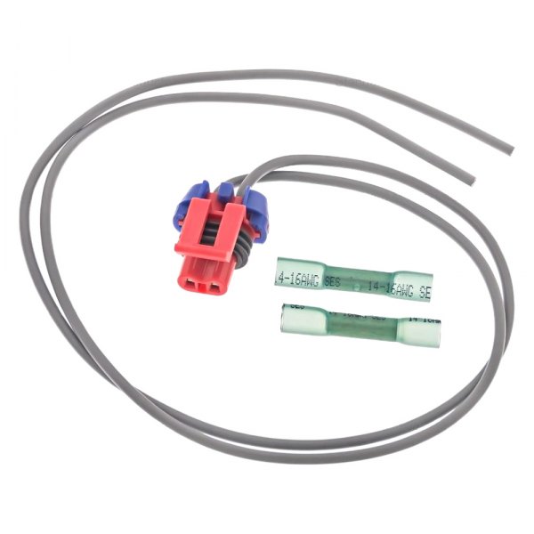 HP4625 Turbocharger Boost Solenoid Connector for 2006-2010 Buick Lucerne