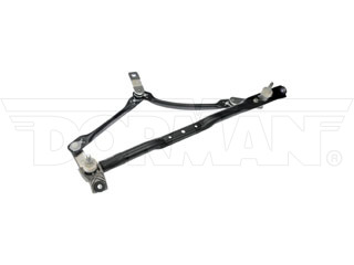 Dorman 602-217 Wiper Transmission Assembly for 2003-2005 Chevrolet, 2003-2004 Oldsmobile & 2003-2005 Pontiac - Black