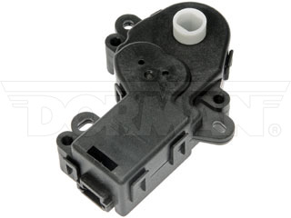 Dorman 604-132 Recirculation Air Door Actuator for 2004-2012 Chevrolet Colorado, 2003-2006 Chevrolet SSR & 2004-2012 GMC Canyon
