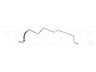 Dorman 624-962 Transmission Oil Cooler Line for 1997-2002 Chevrolet, 1997-2002 GMC - Natural