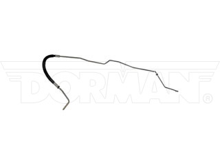 Dorman 624-967 Transmission Oil Cooler Line for 2004-2008 Chevrolet, 2004-2008 GMC - Natural
