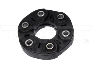 Dorman 935-103 Driveshaft Coupler Assembly for 2011-2014 Cadillac CTS, 2004-2007 Cadillac CTS & 2002-2005 Ford Thunderbird - Black