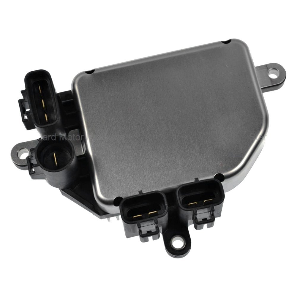 RY1925 Engine Cooling Fan Module for 2002-2010 Lexus SC430
