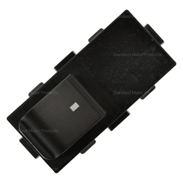 DWS1930 Rear Power Window Switch for 2008-2009 Chevrolet Silverado 1500 - Black