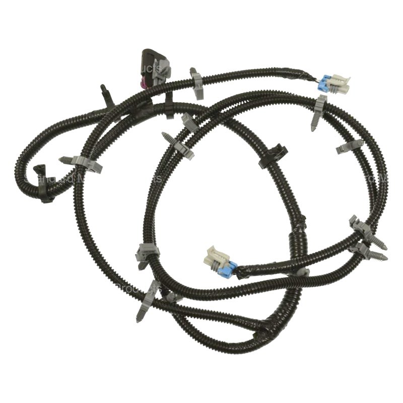 ALH255 Rear ABS Sensor with Harness for 2004-2008 Chevrolet Malibu