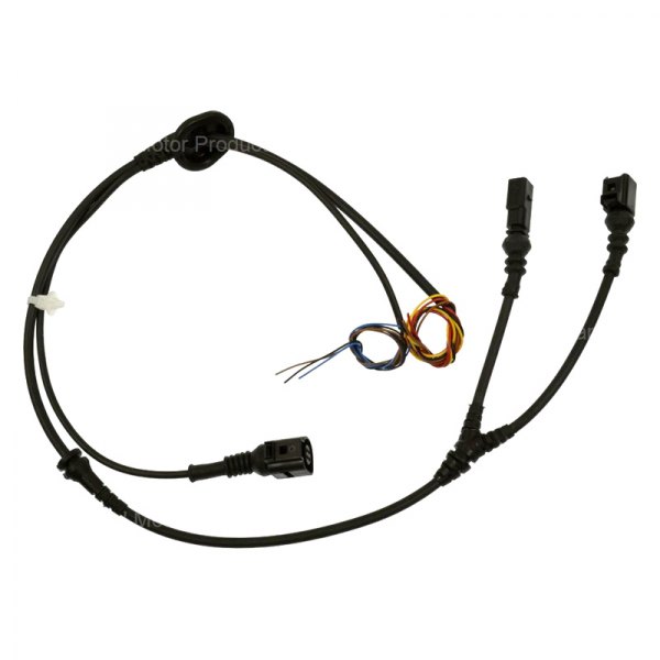 ALH210 Front Left ABS Sensor with Harness for 2005-2006 Volkswagen Jetta