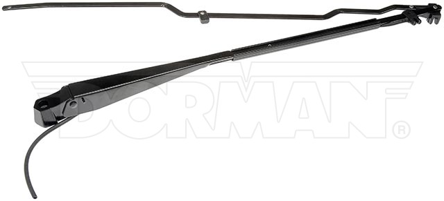 Dorman 602-5407 Black Right Wiper Arm for 2000-2006 Kenworth W900
