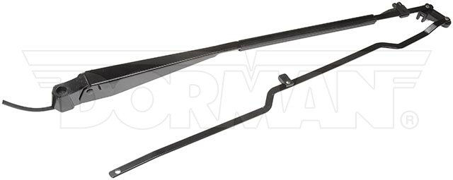 Dorman 602-5408 Black Left Wiper Arm for 2000-2006 Kenworth W900