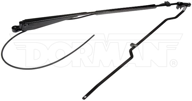 Dorman 602-5410 Black Left Wiper Arm for 2005-2007 Kenworth C500
