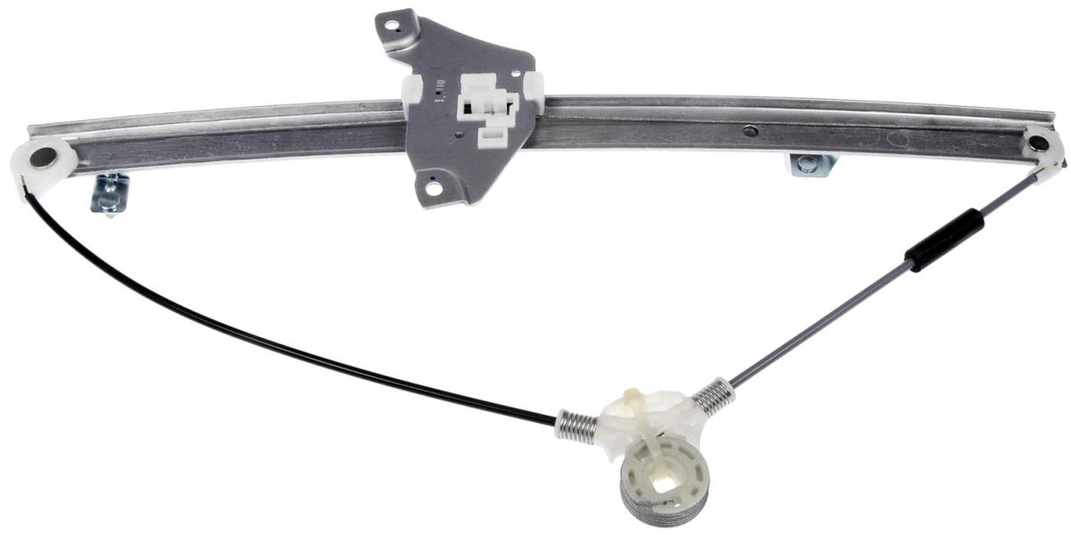 Dorman 740-134 Front Left Window Regulator Assembly for 1996-2000 Toyota RAV4