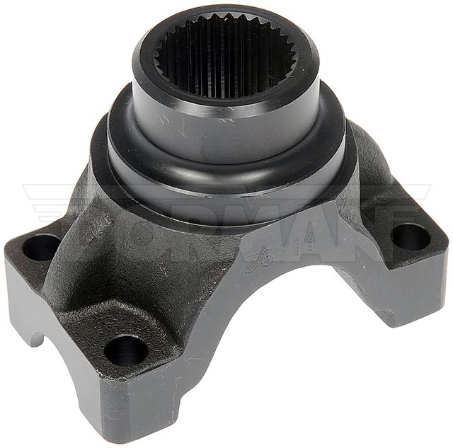 Dorman 697-537 Black Rear Differential Differential Engine Yoke for 1967-1986 Chevrolet C20 Suburban