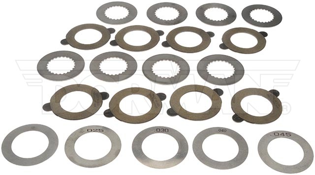 Dorman 697-780 Differential Clutch Kit for 1983-2013 Ford F150