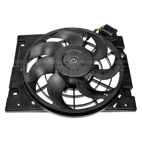 Right Radiator Fan for 2008-2009 Saturn Astra