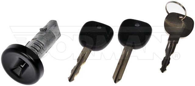 Dorman 924-796 Ignition Lock Cylinder for 2007-2013 Chevrolet Silverado 1500