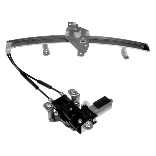 Dorman 741-637 Front Left Window Regulator Assembly for 1997-2005 Buick Century