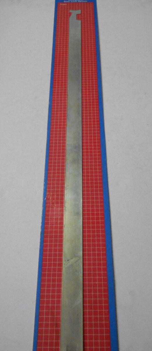 75491 Heavy Duty Emergency Door