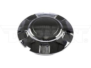 Dorman 909-033 Wheel Center Hub Cap for 1999-2000 Ford Expedition - Chrome