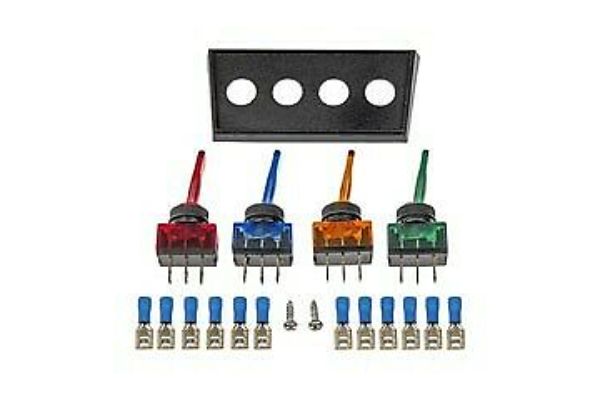 86922 Lever Multiple Toggle Switch