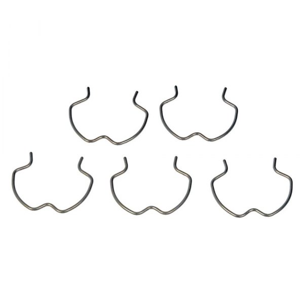 Dorman 800-807 Natural Hose Clip for 2012-2014 Ford F150